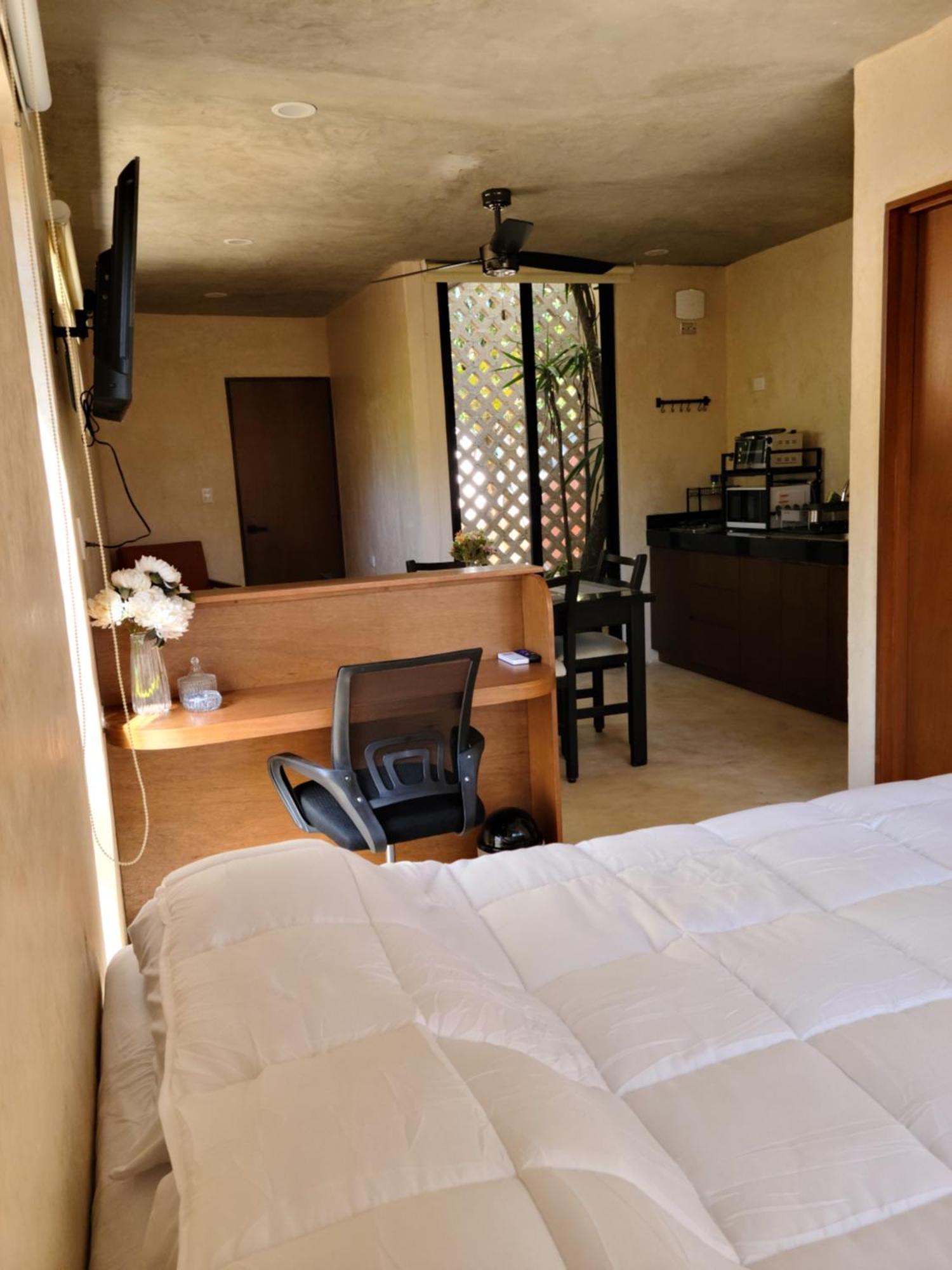 Casa Ramona Hotel Мерида Екстериор снимка