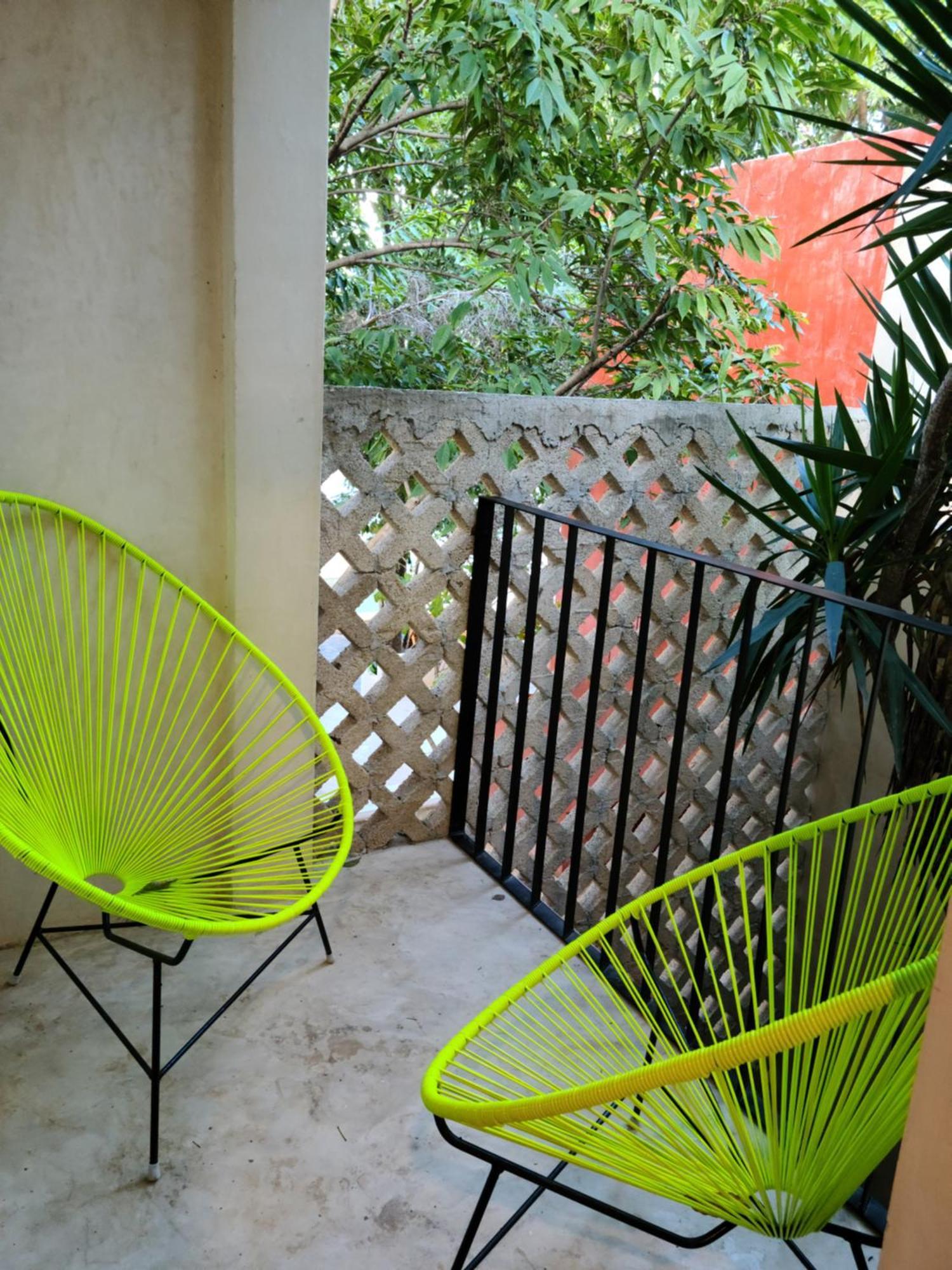 Casa Ramona Hotel Мерида Екстериор снимка